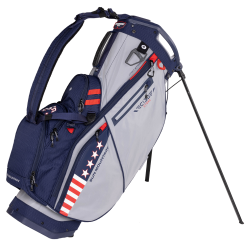 Sun Mountain Golf 2023 C-130S 14-Way Divided Stand Carry Bag -CLUBS Shop 2023 C130Stand 230103 patriot