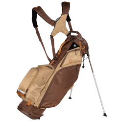 Sun Mountain Golf 2023 Eco-Lite Stand Carry Bag -CLUBS Shop 2023 EcoLiteStand 230115 java coyote pecan