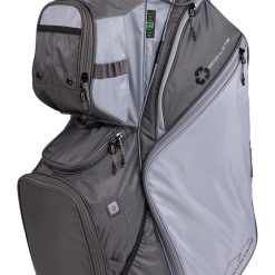Sun Mountain Golf 2023 ECO-LITE Cart Bag -CLUBS Shop 2023 EcoliteCart 230380 cadet gunmetal