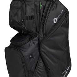 Sun Mountain Golf 2023 ECO-LITE Cart Bag -CLUBS Shop 2023 EcoliteCart 230383 black