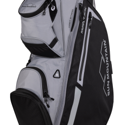 Sun Mountain Golf 2023 Maverick Cart Bag -CLUBS Shop 2023 Maverick 230364 black cadet