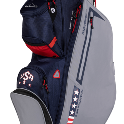 Sun Mountain Golf 2023 Maverick Cart Bag -CLUBS Shop 2023 Maverick 230367 patriot