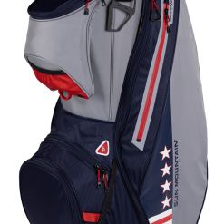 Sun Mountain Golf 2023 Sync Cart Bag 12 Sun Mountain Golf 2023 Sync Cart Bag -CLUBS Shop 2023 Sync 230347 patriot
