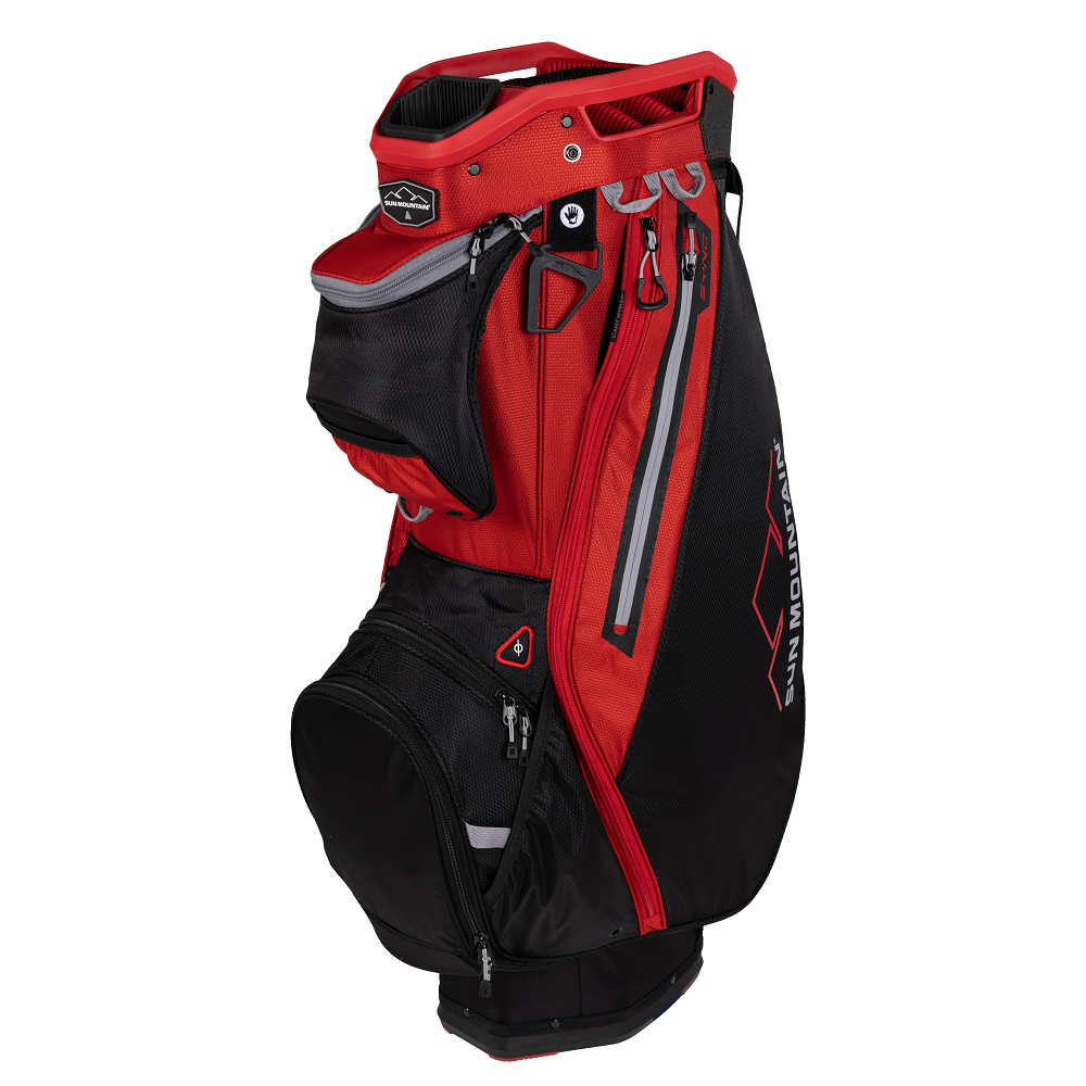 Sun Mountain Golf 2023 Sync Cart Bag 1 Sun Mountain Golf 2023 Sync Cart Bag