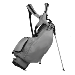 Sun Mountain Golf 2023 Collegiate Team Carry Stand Bag -CLUBS Shop 2023 TeamStand N230162 gray