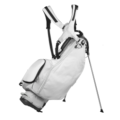 Sun Mountain Golf 2023 Collegiate Team Carry Stand Bag -CLUBS Shop 2023 TeamStand N230163 white