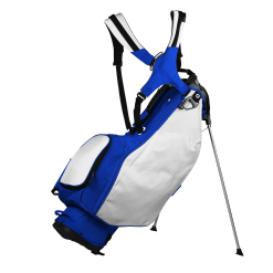 Sun Mountain Golf 2023 Collegiate Team Carry Stand Bag -CLUBS Shop 2023 TeamStand N230166 royal white