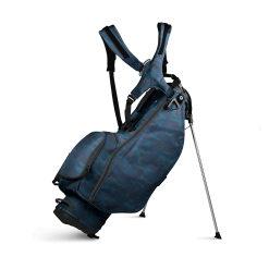 Sun Mountain Golf 2023 Collegiate Team Carry Stand Bag -CLUBS Shop 2023 TeamStand N230170 navy camo