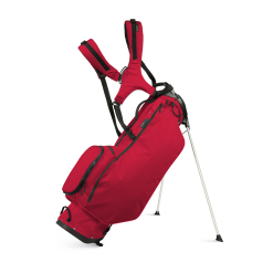 Sun Mountain Golf 2023 Collegiate Team Superlite Carry Stand Bag -CLUBS Shop 2023 TeamSuperlite N230182 red