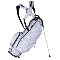 Sun Mountain Golf 2023 Collegiate Team Superlite Carry Stand Bag -CLUBS Shop 2023 TeamSuperlite N230185 gray camo