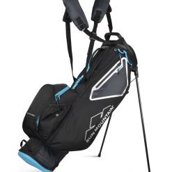 Sun Mountain Golf 2021 3.5 LS Carry Stand Bag -CLUBS Shop 21004635LSGranite Black Ocean