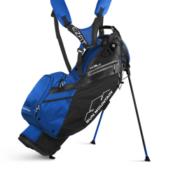 Sun Mountain Golf 2021 4.5 LS 14-Way Divided Golf Stand Carry Bag -CLUBS Shop 21009345LS14WayBlack Cobalt