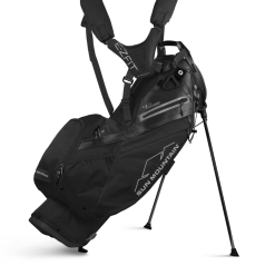Sun Mountain Golf 2021 4.5 LS 14-Way SuperCharged Stand Carry Bag -CLUBS Shop 21011045LS14WaySuperchargedBlack