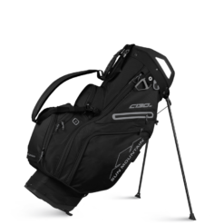 Sun Mountain Golf 2021 C-130S 14-Way Divided Stand Carry Bag -CLUBS Shop 210120C130SBlack