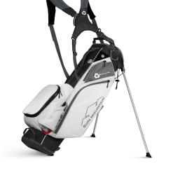 Sun Mountain Golf 2021 Eco-Lite Stand Carry Bag 15 Sun Mountain Golf 2021 Eco-Lite Stand Carry Bag -CLUBS Shop 210131EcoLiteStandBlack White Gun Red