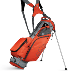 Sun Mountain Golf 2021 Eco-Lite Stand Carry Bag 14 Sun Mountain Golf 2021 Eco-Lite Stand Carry Bag -CLUBS Shop 210132EcoLiteStandCadet Inferno Gun