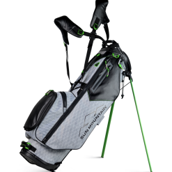 Sun Mountain Golf 2021 VX Stand Bag -CLUBS Shop 210145VXGun Black Lime