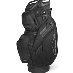 Sun Mountain Golf 2021 C-130 Supercharged Cart Bag -CLUBS Shop 210331C130SuperchargedBlack
