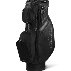 Sun Mountain Golf 2021 Sync Cart Bag -CLUBS Shop 210352SyncBlack