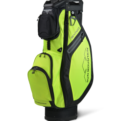 Sun Mountain Golf 2021 Sync Cart Bag -CLUBS Shop 210356SyncBlack Atomic
