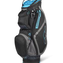 Sun Mountain Golf 2021 Maverick Cart Bag -CLUBS Shop 210368MaverickGranite Black Gun Ocean