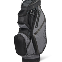Sun Mountain Golf 2021 Maverick Cart Bag -CLUBS Shop 210372MaverickCarbon Black