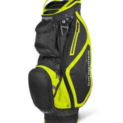 Sun Mountain Golf 2021 Maverick Cart Bag -CLUBS Shop 210374MaverickGranite Black Atomic