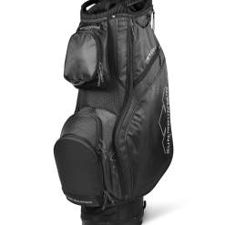 Sun Mountain Golf 2021 Teton Cart Bag -CLUBS Shop 210387TetonBlack