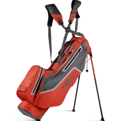 Sun Mountain Golf 2021 H2NO LiteSpeed Waterproof Stand Carry Bag -CLUBS Shop 210685H2NoLiteSpeedInferno Gun Cadet