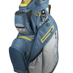 Sun Mountain C-130 14-Way Divided Golf Cart Bag -CLUBS Shop 220306C130Charcoal Spruce Aztec