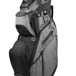 Sun Mountain C-130 14-Way Divided Golf Cart Bag -CLUBS Shop 220313C130Black Carbon