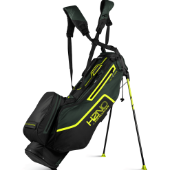 Sun Mountain Golf 2022 H2NO LiteSpeed Waterproof Stand Carry Bag -CLUBS Shop 220672H2NoLiteSpeedBlack Forest Atomic