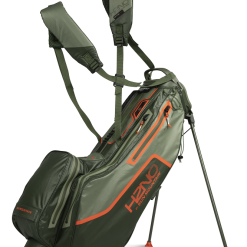 Sun Mountain Golf 2022 H2NO LiteSpeed Waterproof Stand Carry Bag -CLUBS Shop 220673H2NoLiteSpeedMoss Sage Inferno
