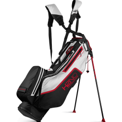 Sun Mountain Golf 2022 H2NO LiteSpeed Waterproof Stand Carry Bag -CLUBS Shop 220674H2NoLiteSpeedBlack White Red