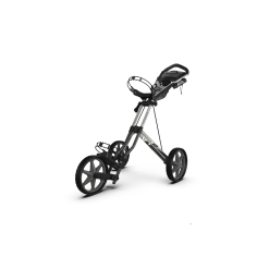 Sun Mountain V1R Push Cart -CLUBS Shop 223002SpeedCartV1RSteel Platinum