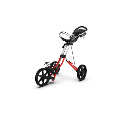 Sun Mountain V1R Push Cart -CLUBS Shop 223004SpeedCartV1RFireRed White