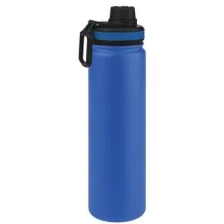 Tempercraft Bottle - Sport Lid 22oz Assorted Colors 16 Tempercraft Bottle - Sport Lid 22oz Assorted Colors -CLUBS Shop 22SB BLUE clean