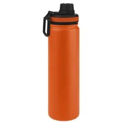 Tempercraft Bottle - Sport Lid 22oz Assorted Colors 18 Tempercraft Bottle - Sport Lid 22oz Assorted Colors -CLUBS Shop 22SB ORANGE clean