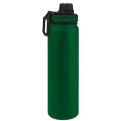 Tempercraft Bottle - Sport Lid 22oz Assorted Colors 12 Tempercraft Bottle - Sport Lid 22oz Assorted Colors -CLUBS Shop 22 Dark Green
