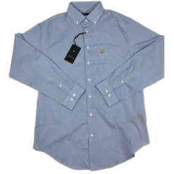 Callaway Jack Nicklaus Black Label By Perry Ellis Mini Plaid Button Down Shirts -CLUBS Shop 2ColorsMiniPlaid Marina0