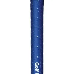 CaddiesShack Golf Pride Tour Wrap 2G Standard Swing Grips -CLUBS Shop 2G Blue