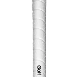 CaddiesShack Golf Pride Tour Wrap 2G Standard Swing Grips -CLUBS Shop 2G White
