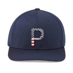Cobra Golf Puma Pars And Stripes Snapback Golf Cap -CLUBS Shop 2 1ded8aa6 ab2c 4d7c 8efe 4ec4ea58675d
