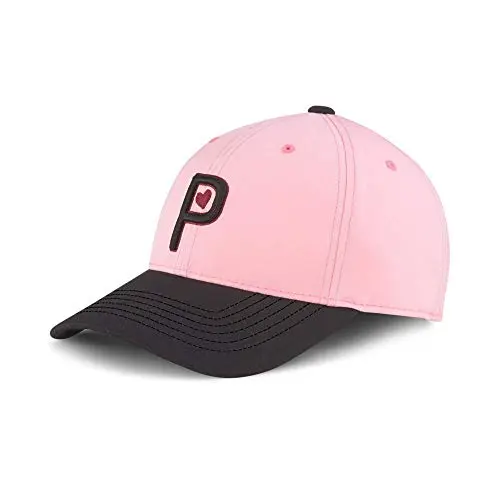 Cobra Golf Puma Ladies Valentine's Day Adjustable Golf Cap 1 Cobra Golf Puma Ladies Valentine's Day Adjustable Golf Cap