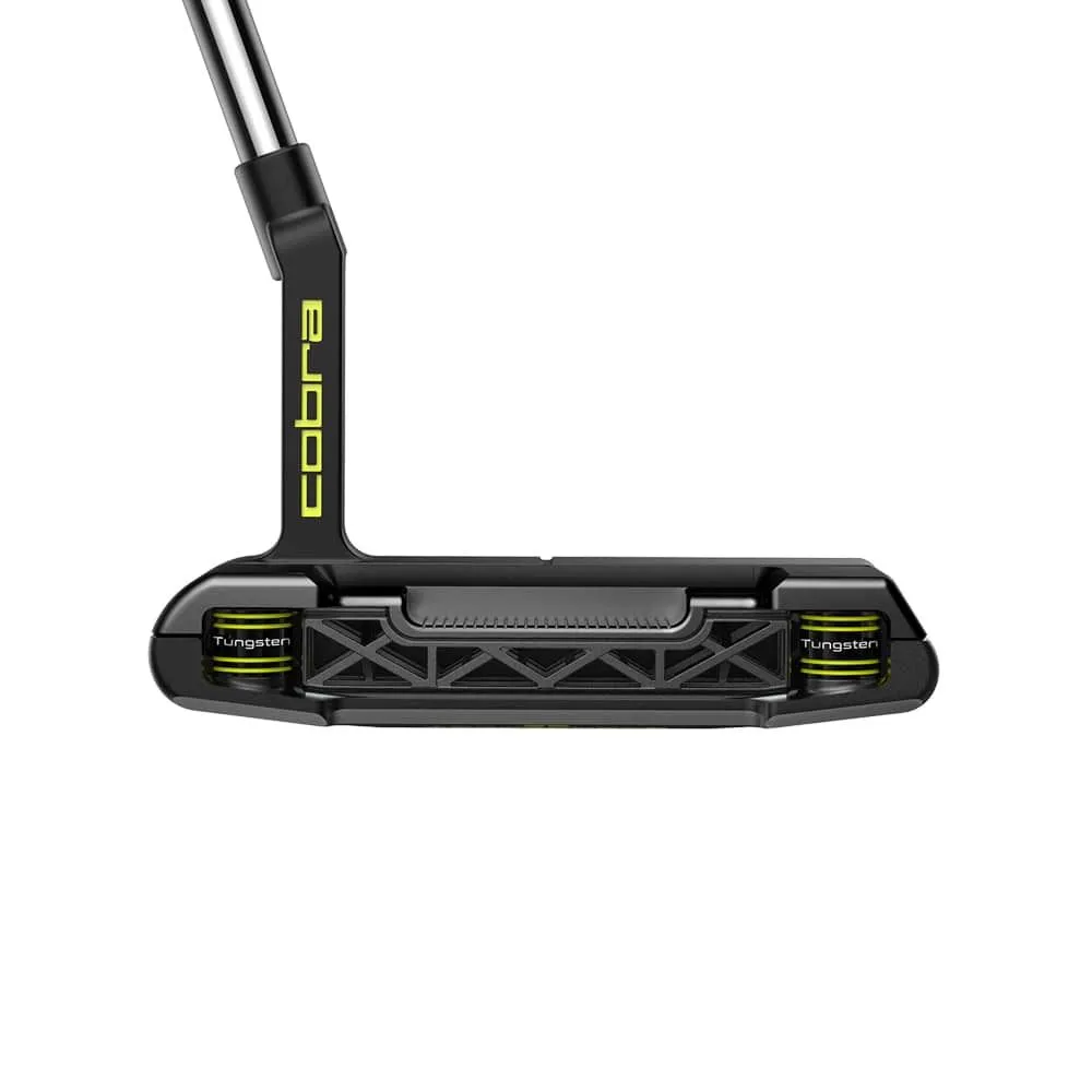 CaddiesShack Cobra Golf 3D Printed Grandsport-35 Black Putter 2 CaddiesShack Cobra Golf 3D Printed Grandsport-35 Black Putter - Image 2