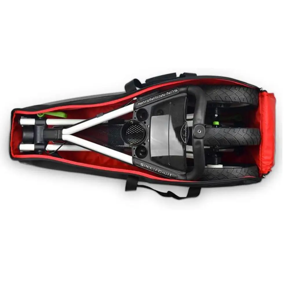 Sun Mountain Golf Cart Speed Cart 3-Wheel Cover 1 Sun Mountain Golf Cart Speed Cart 3-Wheel Cover