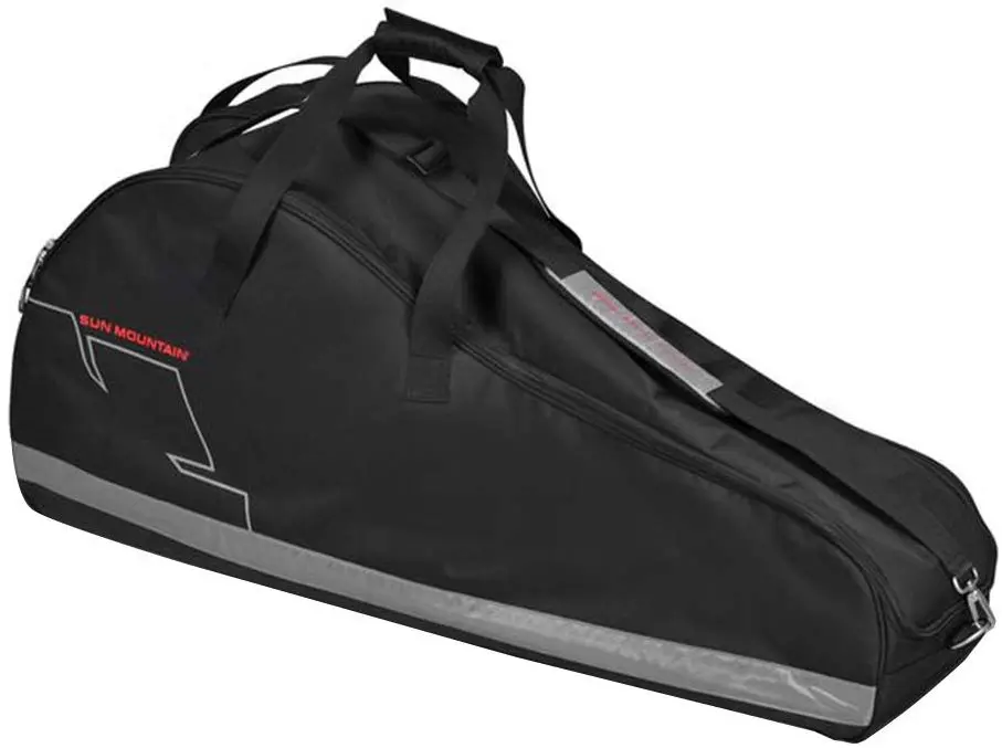 Sun Mountain Golf Cart Speed Cart 3-Wheel Cover 2 Sun Mountain Golf Cart Speed Cart 3-Wheel Cover - Image 2