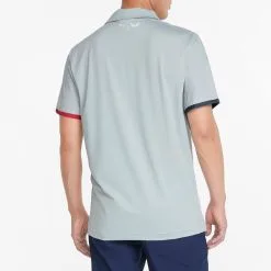 Cobra Golf Puma Men's Volition Patriot Golf Polo -CLUBS Shop 3 088df623 b55b 4d05 b10c 650f963e70c9