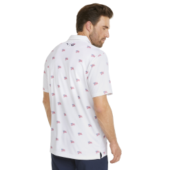Cobra Golf Puma Men's Volition Flags Golf Polo 7 Cobra Golf Puma Men's Volition Flags Golf Polo -CLUBS Shop 3 15203fa0 527c 48b7 bb89 34e3ddf30e3c