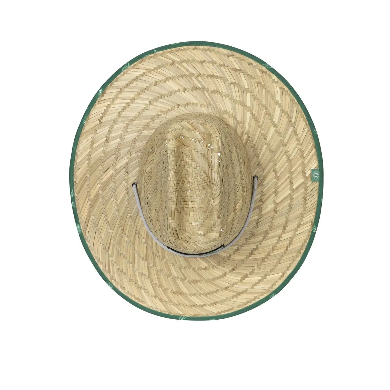 Cobra Golf Puma Men's Straw Sunbucket Golf Hat 3 Cobra Golf Puma Men's Straw Sunbucket Golf Hat - Image 3